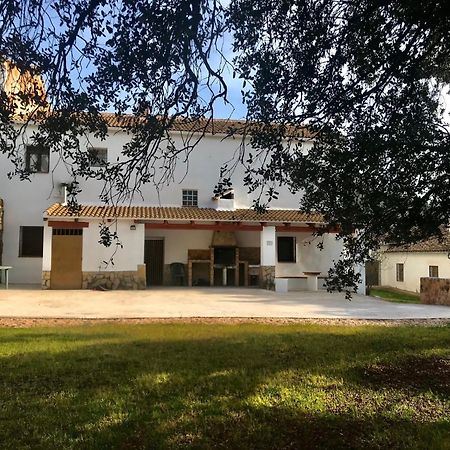 Casas Rurales Los Palenques Villaverde De Guadalimar Экстерьер фото