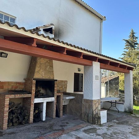 Casas Rurales Los Palenques Villaverde De Guadalimar Экстерьер фото