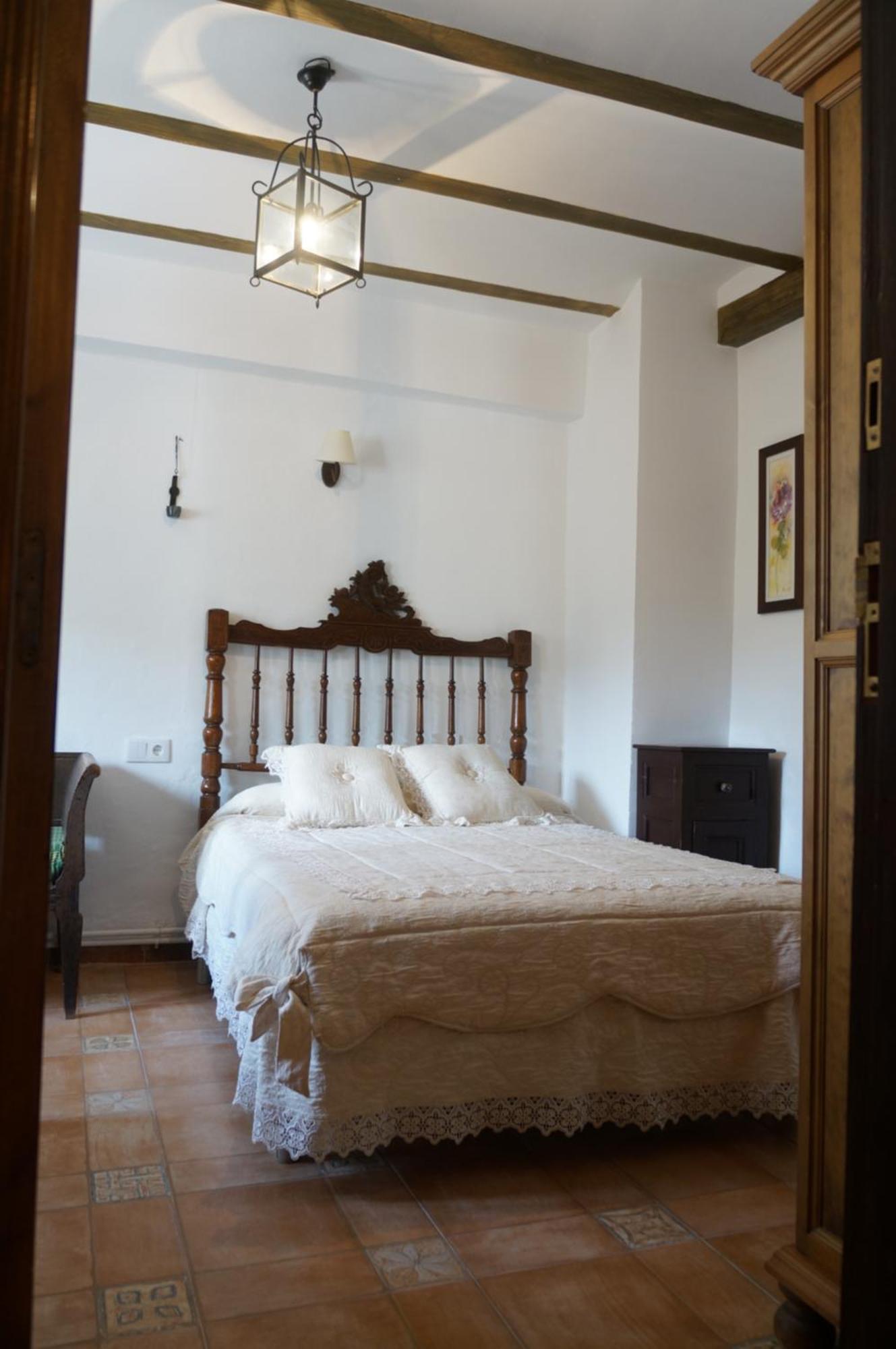 Casas Rurales Los Palenques Villaverde De Guadalimar Экстерьер фото