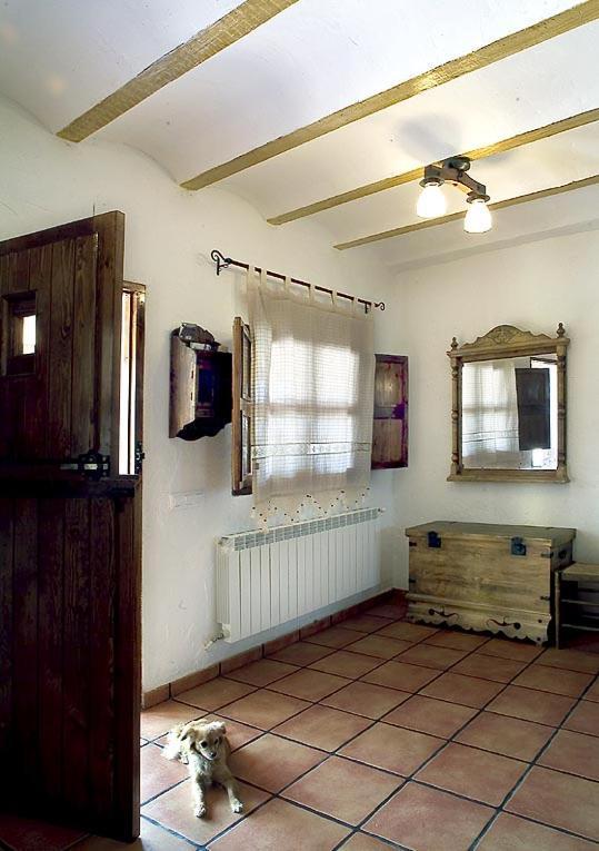 Casas Rurales Los Palenques Villaverde De Guadalimar Экстерьер фото